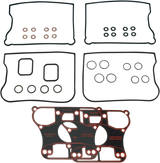 Rocker Box Rubber Gasket - Big Twin 1984 - 1991