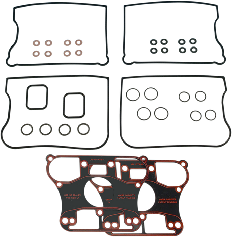 Rocker Box Rubber Gasket - Big Twin 1984 - 1991