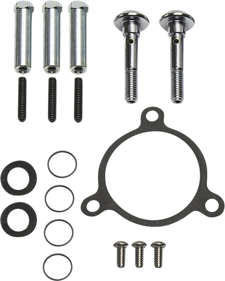 Big Sucker Air Cleaner Replacement Hardware Kit - Stage II 1984 - 2000