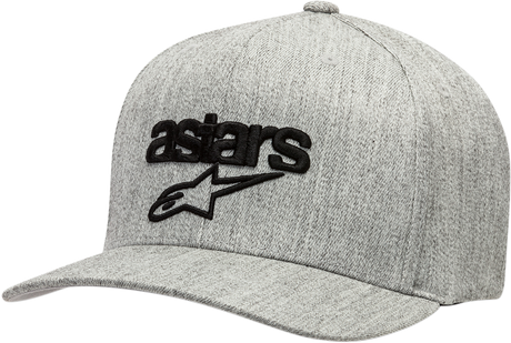 Heritage Hat - Heather Gray/Black - Large/XL