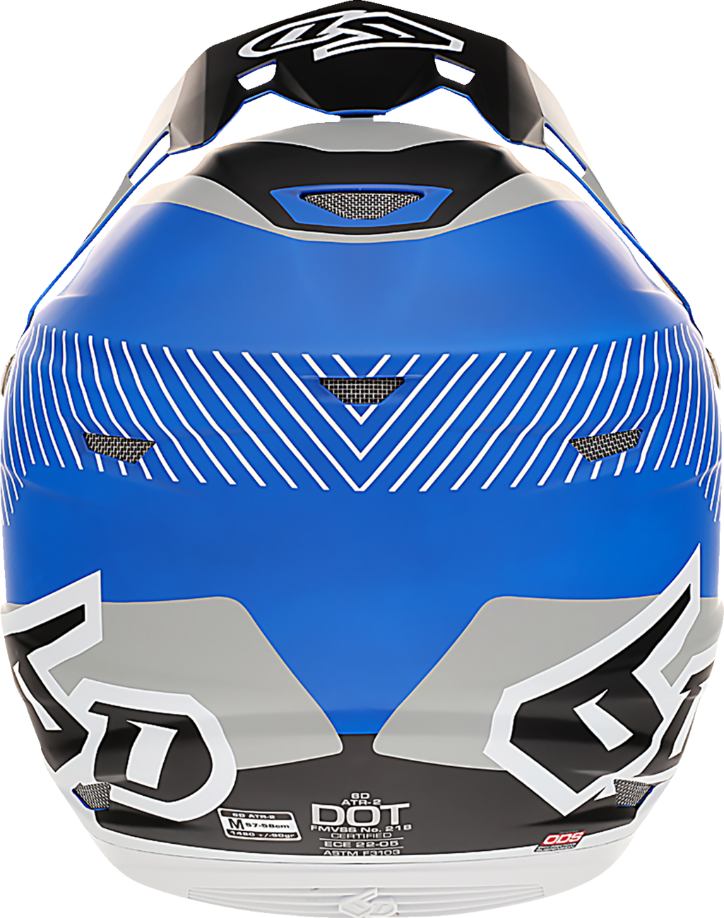 ATR-2 Helmet - Fusion - Blue - Large