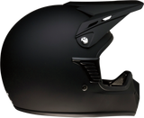 Child Rise Helmet - Flat Black - L/XL