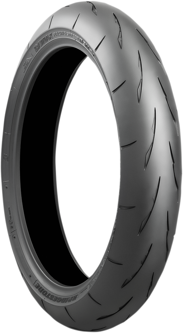 Tire - Battlax RS11 - Front - 120/70ZR17 - (58W)