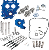 Cam Chest with Plate Kit - 585C - Standard Cams - Twin Cam 2006 - 2017