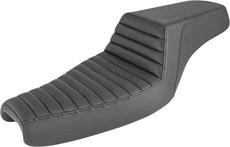 Step-Up Seat - Front Tuck-n-Roll - Black - XL 2004 - 2020