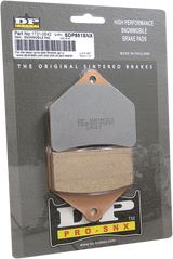 HH+ Brake Pads - SDP518SNX 2012 - 2023