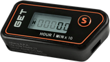 Stick-On Hour Meter