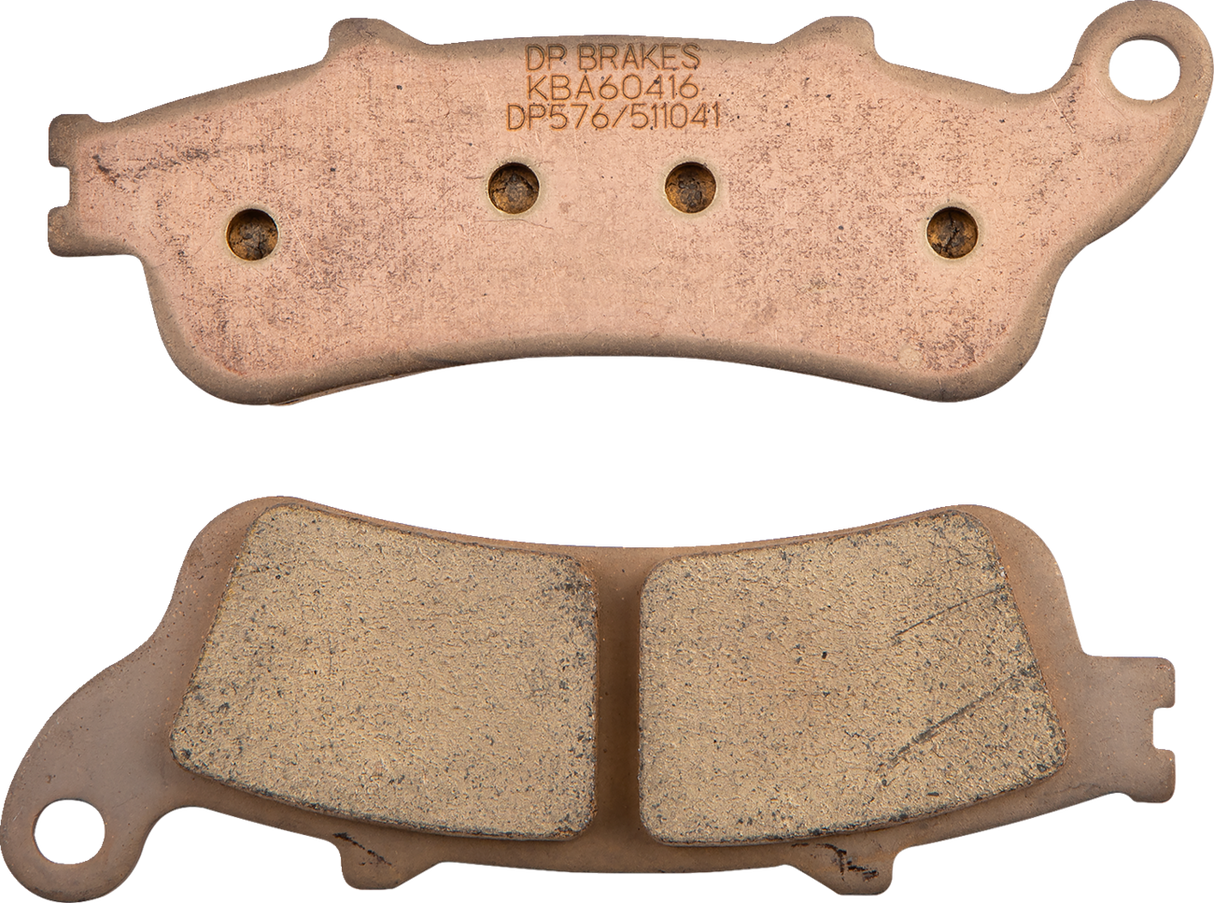 Standard Brake Pads - Kawasaki 2015 - 2023