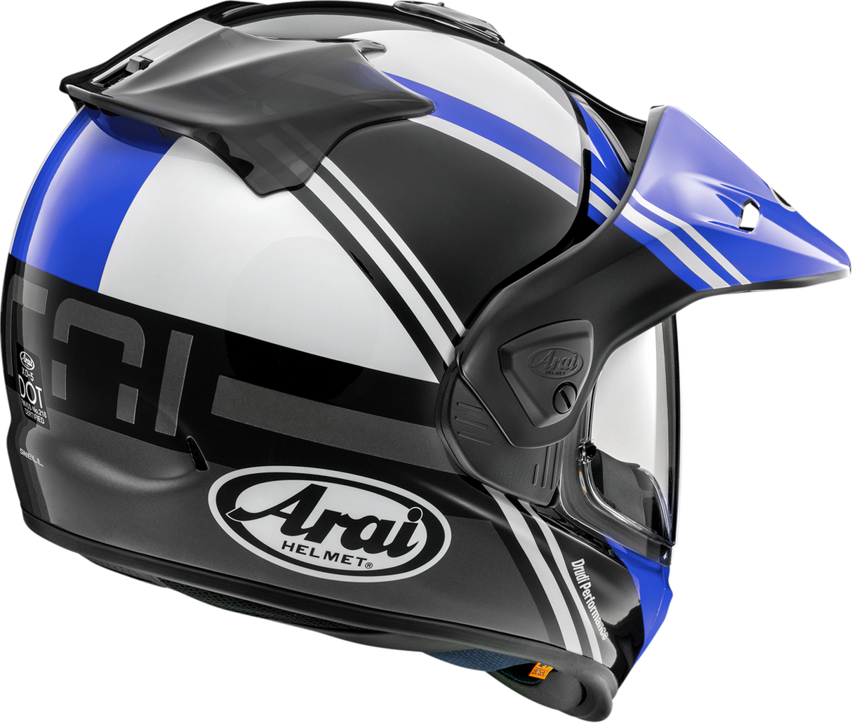 XD-5 Helmet - Cosmic - Blue - XS