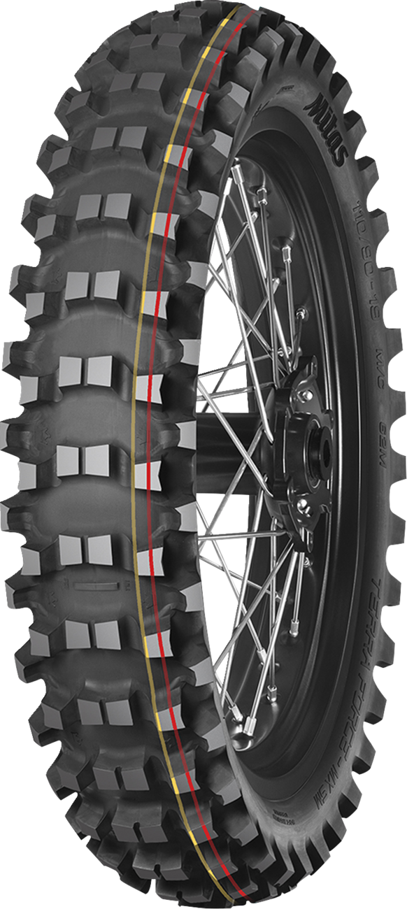 Tire - Terra Force-MX SM - Rear - 80/100-12 | 2.50-12 - 50M