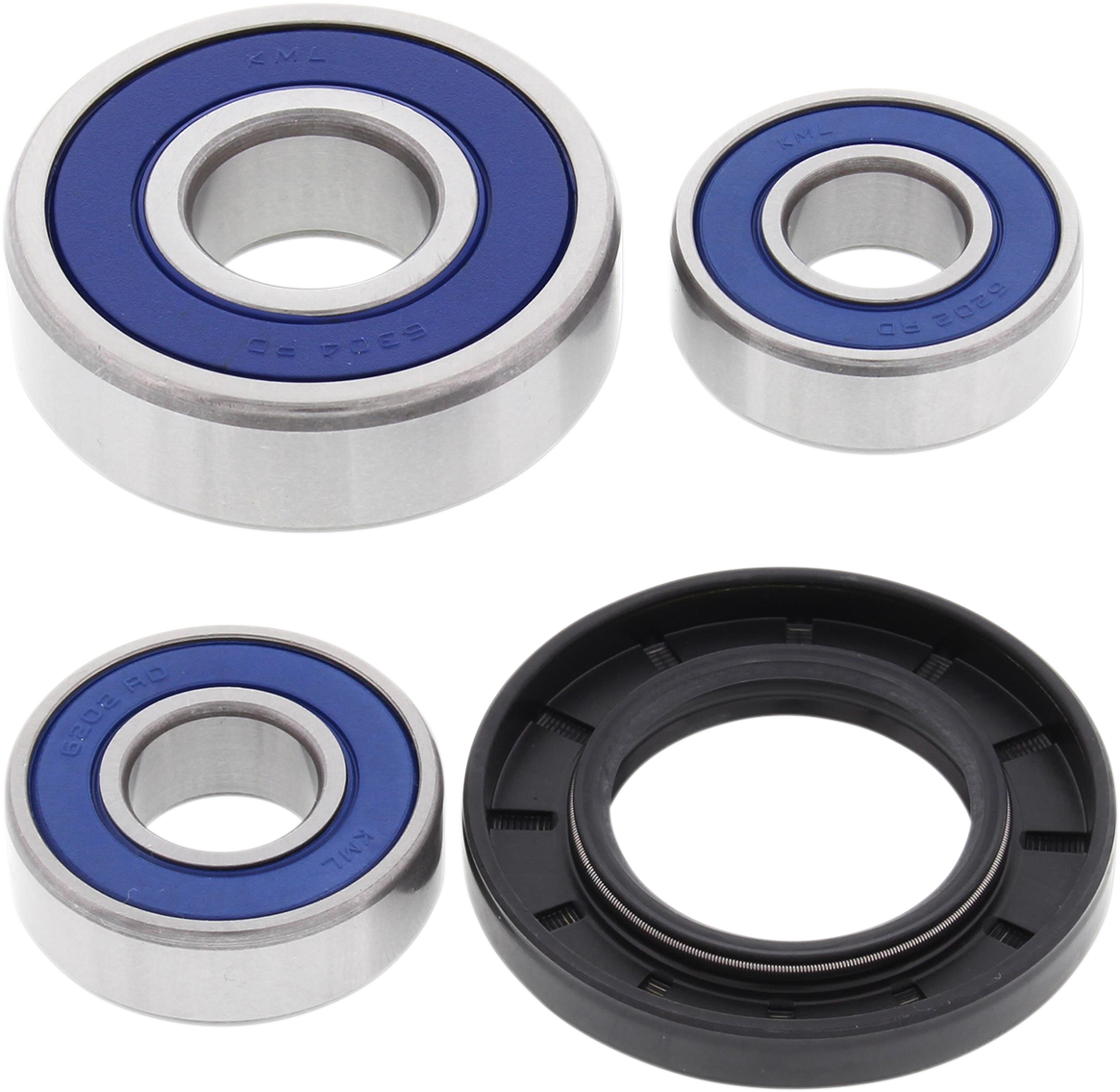 Wheel Bearing Kit - Rear - Yamaha 2008 - 2022