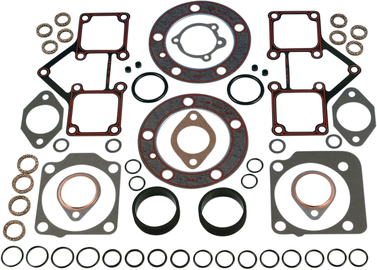 Top End Gasket Kit - FL/FLH 1966 - 1984