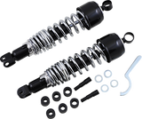 Classic Shocks - Black - Eye/Clevis - 13.4\" 1968 - 1986