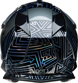 Youth F.I. Helmet - Lumen - MIPS® - Iridescent - Large