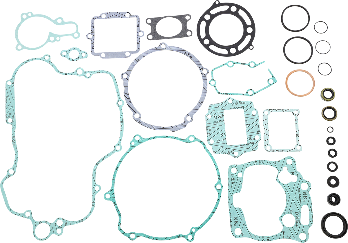 Gasket Kit - Complete - Kawasaki 2001 - 2002