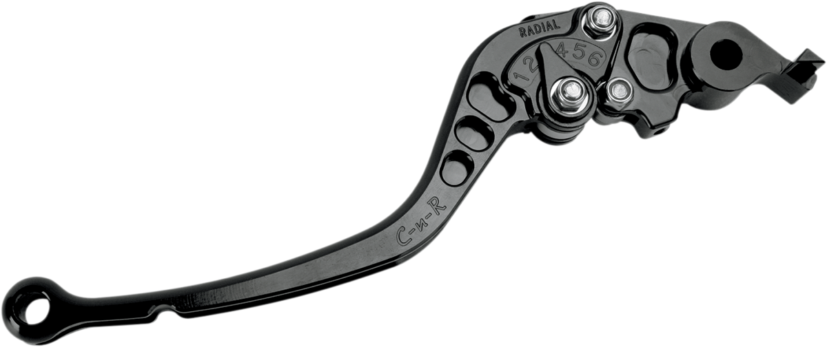 Brake Lever - Long - Black 2004 - 2020