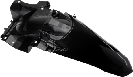 MX Rear Fender - Black 2023 - 2024