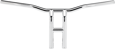 Handlebar - Tyson XL - Pullback - 12\" - Chrome