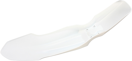 Front Fender - White 2015 - 2019