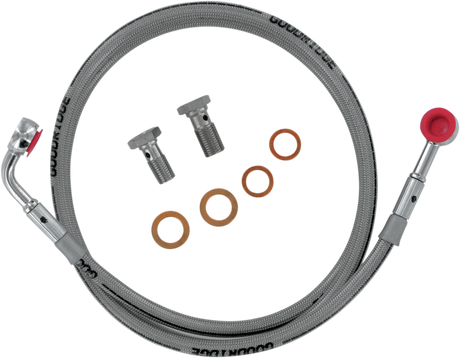 Brake Line Kit - Front 1984 - 2007