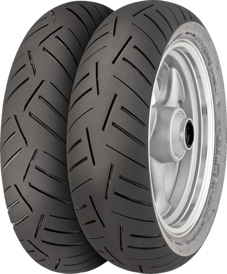 Tire - ContiScoot - Front/Rear - 3.50-10 - 59P