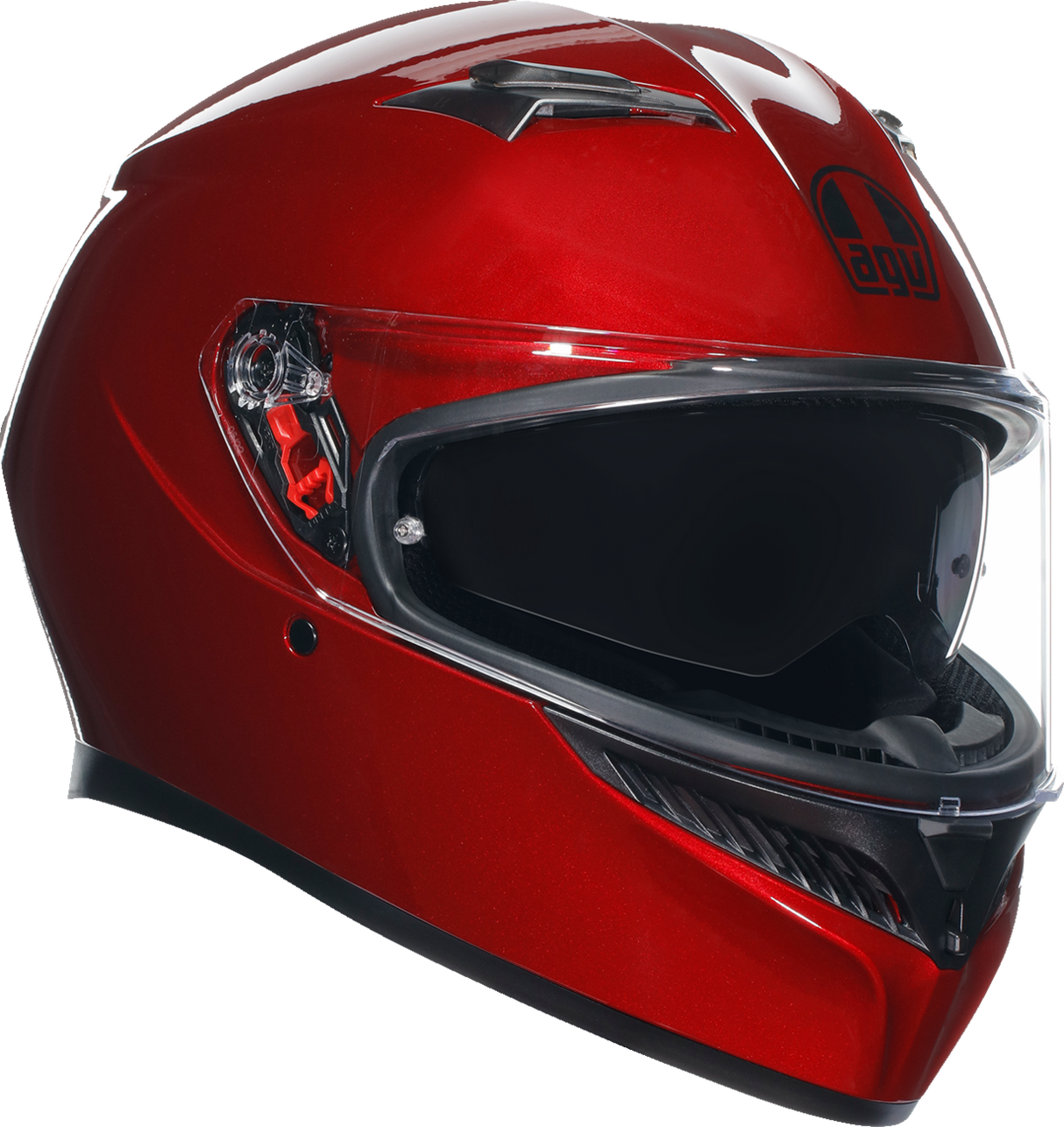 K3 Helmet - Competizione Red - 2XL