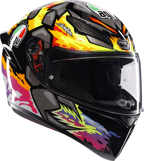 K1 S Helmet - Bezzecchi 2023 - Medium