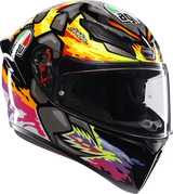 K1 S Helmet - Bezzecchi 2023 - Small