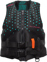 Women\'s Surge Neo Vest - Black/Mint - XS