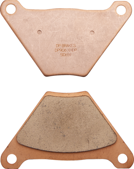 Sintered Brake Pads - DP906 1972 - 1984