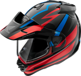 XD-5 Helmet - Africa Twin - Red - Small