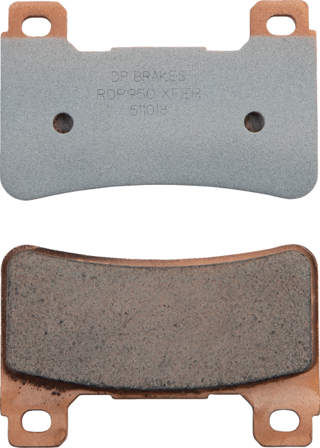 RDP Racing Brake Pads - CBR 2004 - 2017