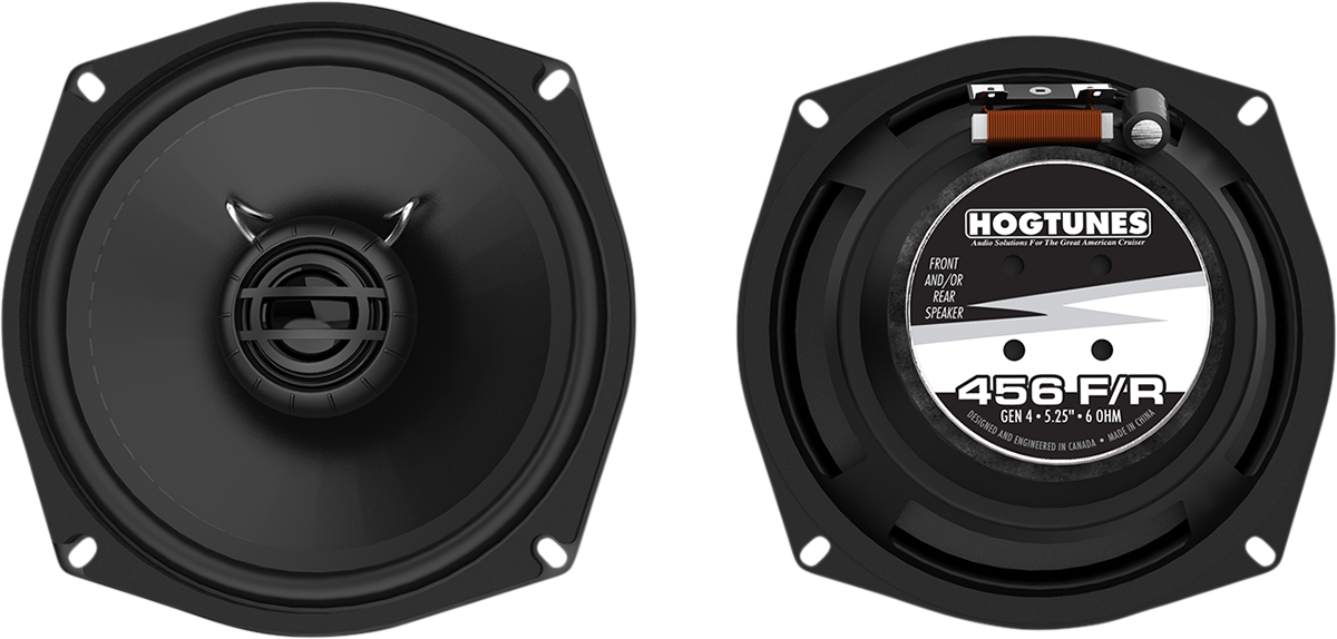 Front/Rear Speakers 1998 - 2005