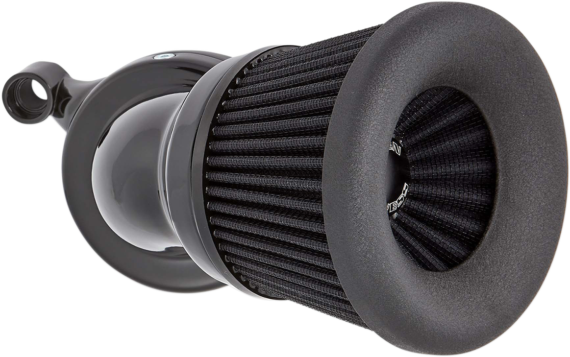 Velocity 65° Air Cleaner Kit - Black 2017 - 2022