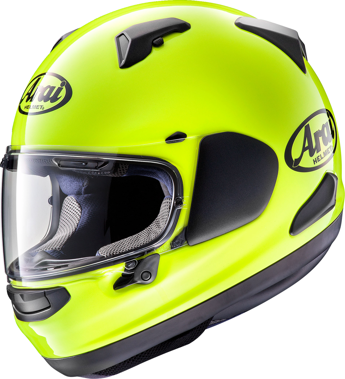 Signet-X Helmet - Fluorescent Yellow - XS