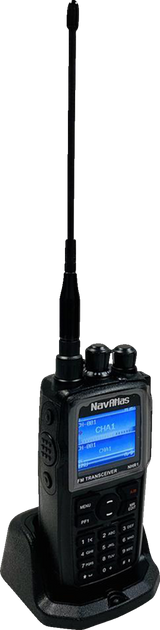 Dual Band Radio - VHF/UHF