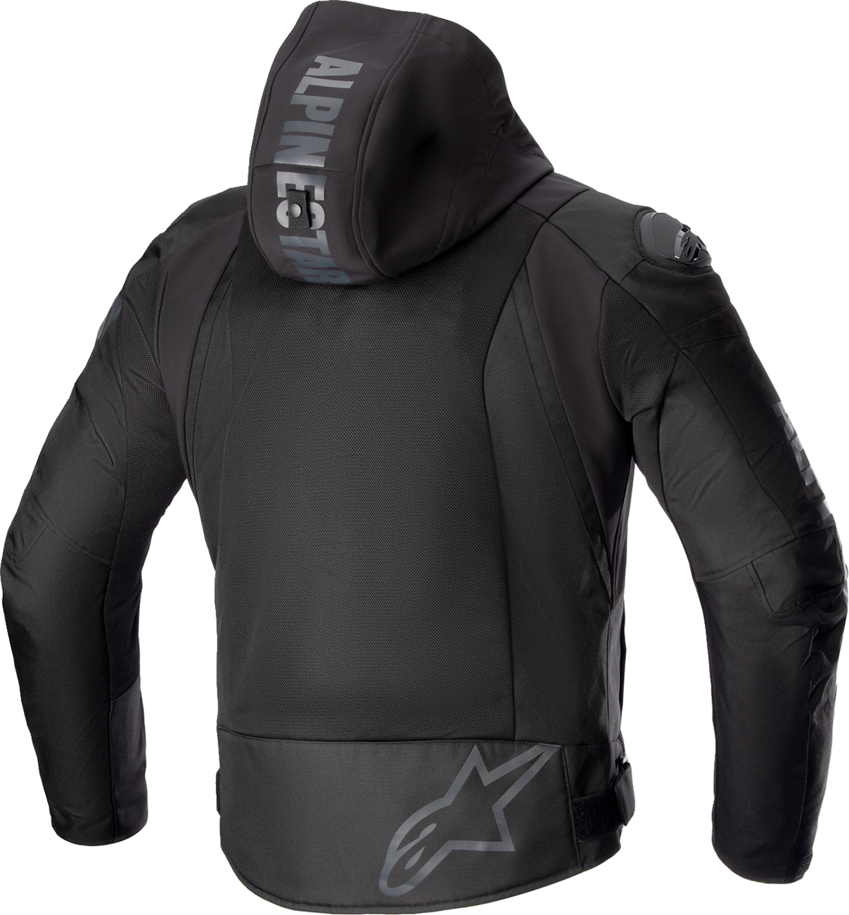 Zaca Air Jacket - Black - 4XL