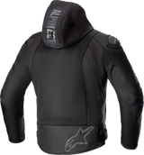 Zaca Air Jacket - Black - 4XL