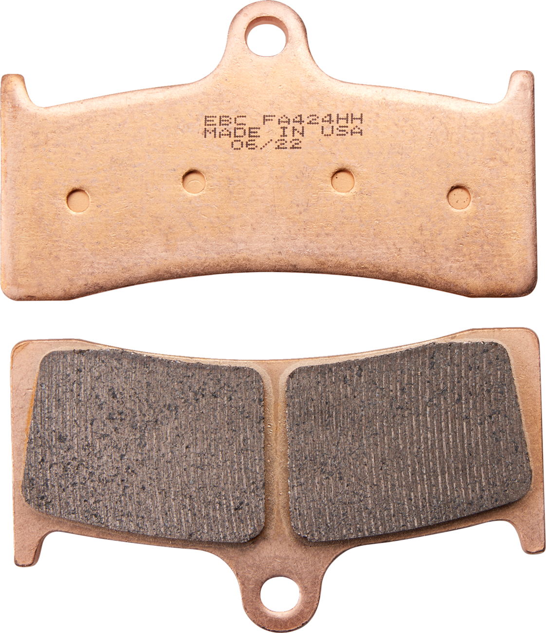 HH Brake Pads - FA424HH 1999 - 2008