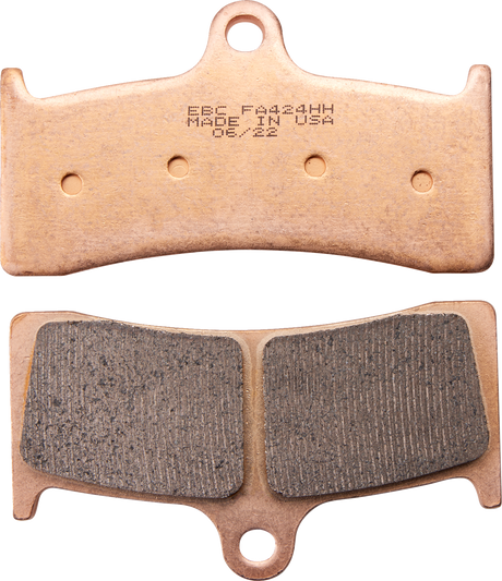 HH Brake Pads - FA424HH 1999 - 2008