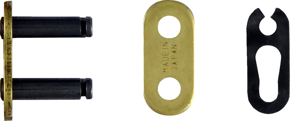 428 MXZ1 - Connecting Link - Clip - Gold