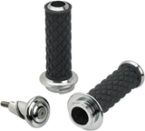 Grips - Alumicore - TBW - Chrome