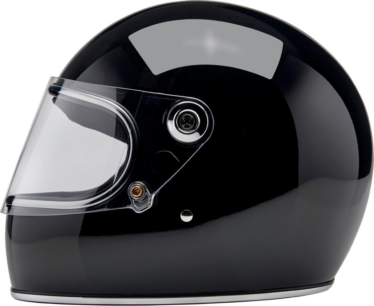 Gringo S Helmet - Gloss Black - XS