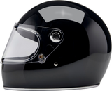 Gringo S Helmet - Gloss Black - XS