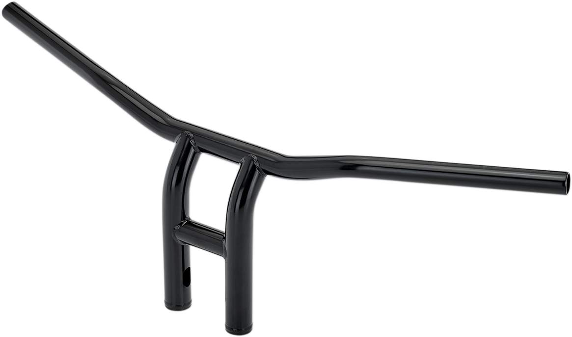 Handlebar - Tyson XL - Pullback - 10\" - Black