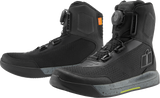 Overlord™ Vented CE Boots - Black - Size 11