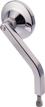 Mirror - No. 2 OE - Side View - Round - Chrome - Right