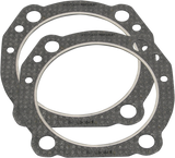 Gaskets - 4\" - Evo - .043\" 1984 - 2000