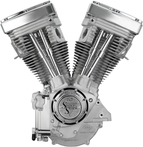 V80 Series Engine 1984 - 1999