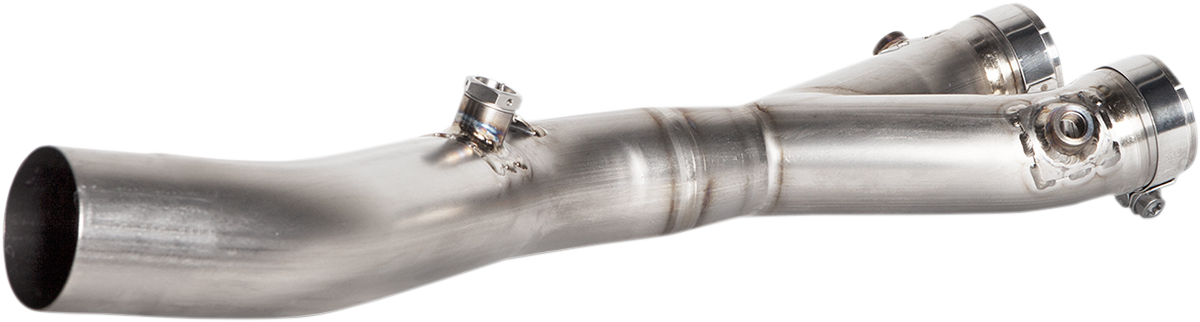 Link Pipe - Titanium 2016 - 2021